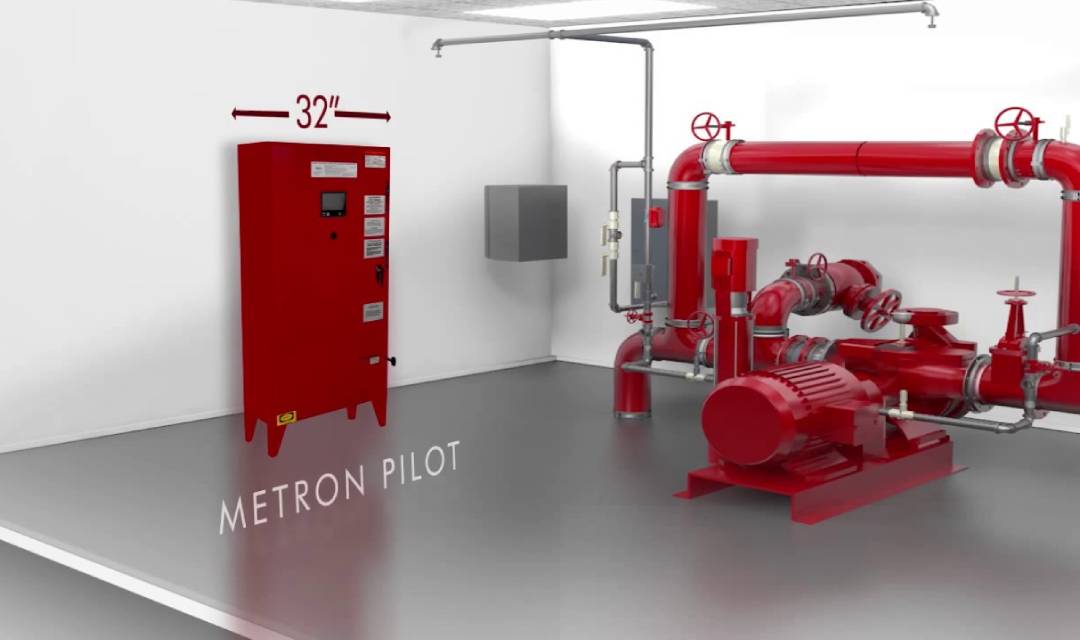Complete Information on Metron Fire Pump Controllers