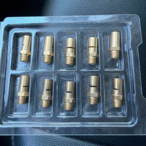 Nozzles