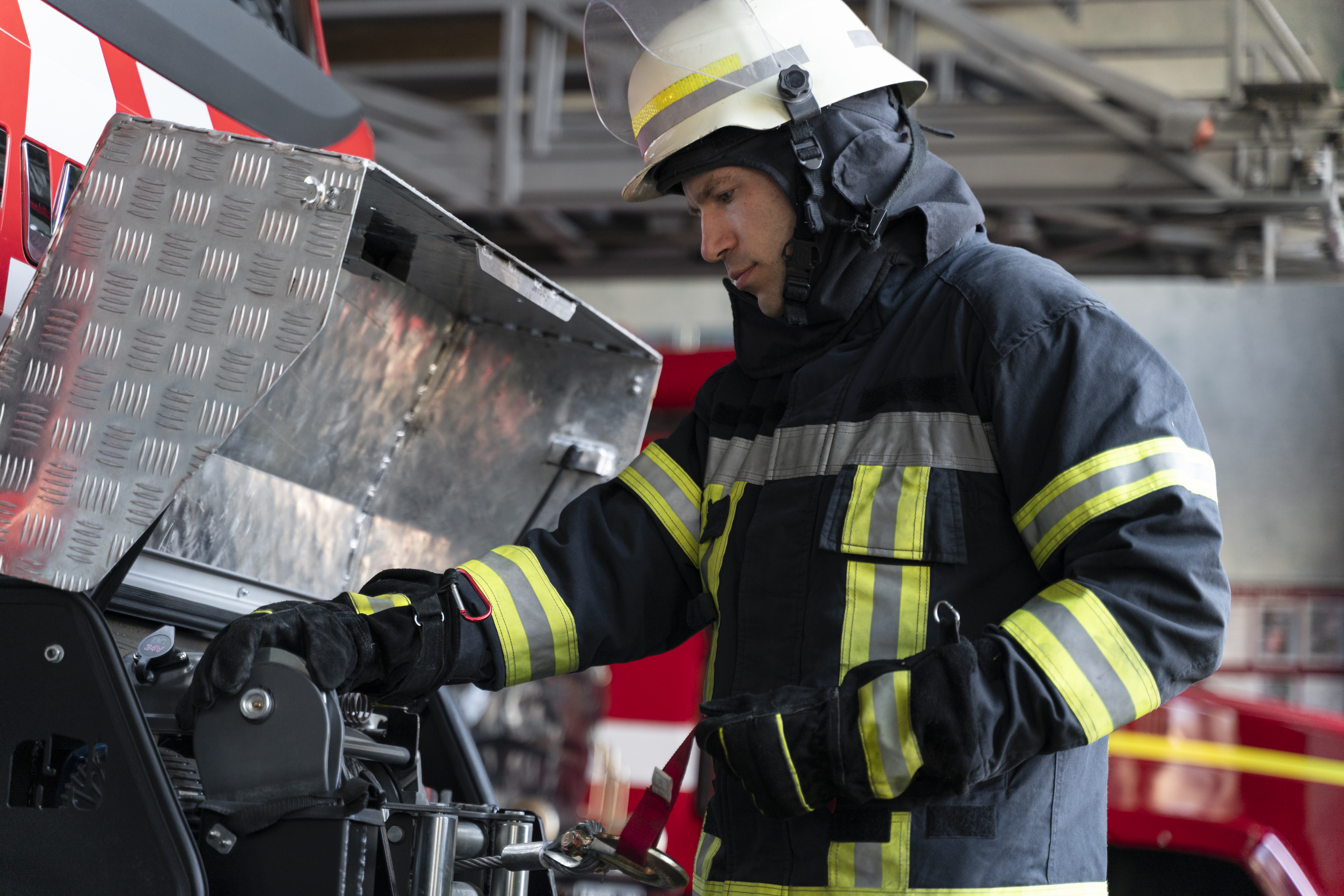 Maintenance And Inspection Services